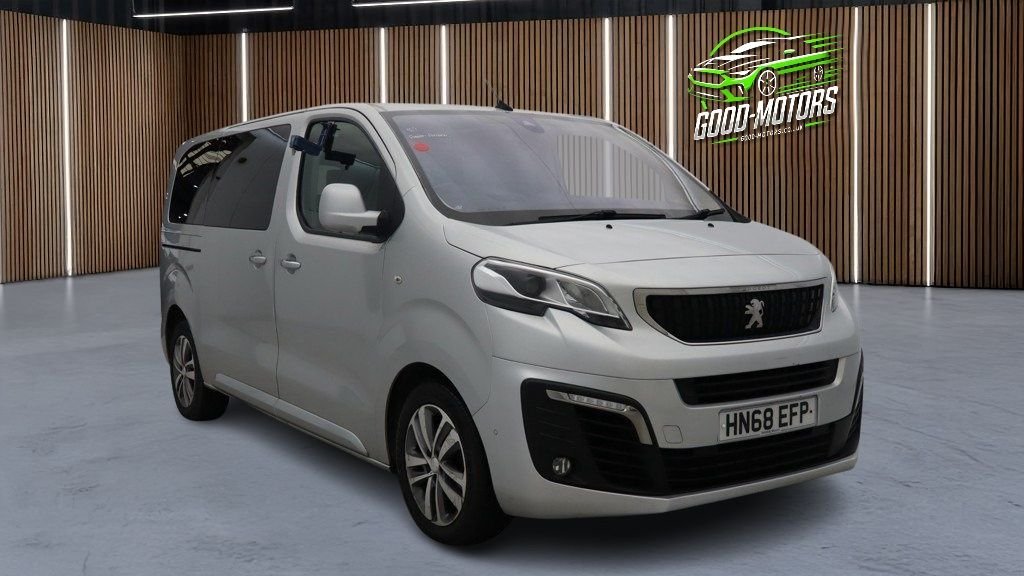 Used Peugeot Traveller 2018 for sale - 77288148: Photo 3