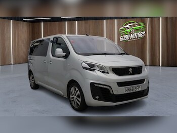 Used Peugeot Traveller 2018 for sale - 77288148: Photo