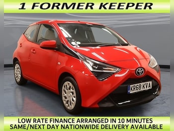 Used Toyota AYGO 2018 for sale - 76740139: Photo