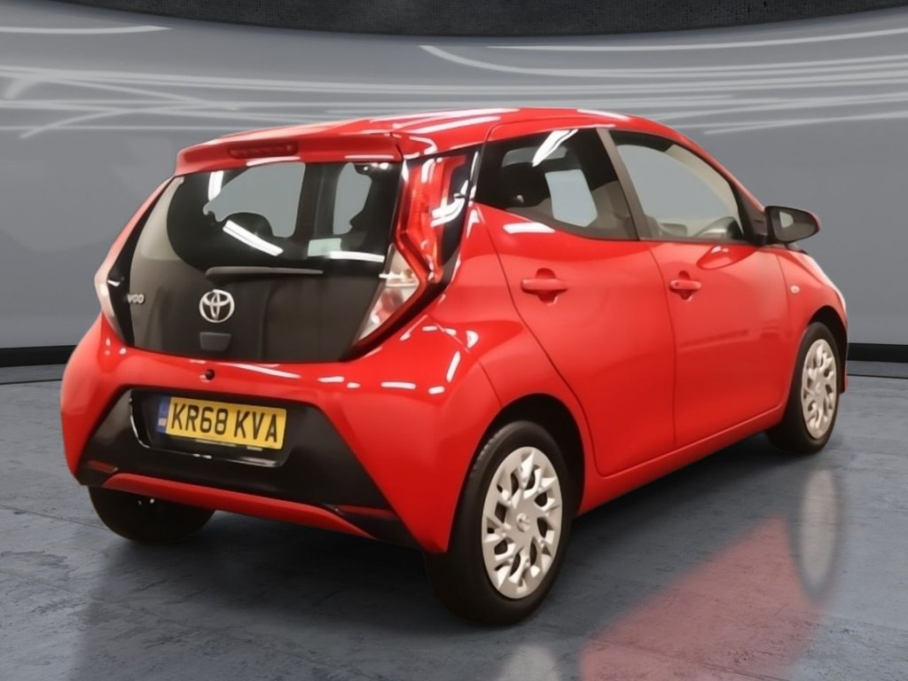 Used Toyota AYGO 2018 for sale - 76740139: Photo 5