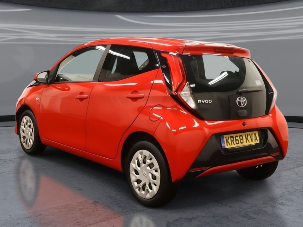 Used Toyota AYGO 2018 for sale - 76740139: Photo 7