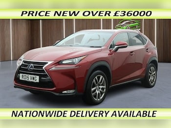 Used Lexus NX 2015 for sale - 78458274: Photo