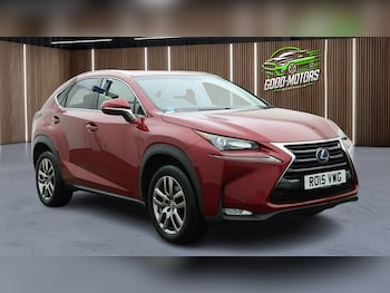 Used Lexus NX 2015 for sale - 78458274: Photo