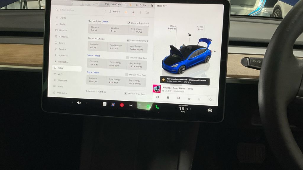 Used Tesla Model 3 2022 for sale - 77693227: Photo 16