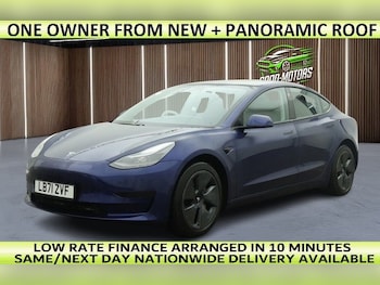Used Tesla Model 3 2022 for sale - 77693227: Photo
