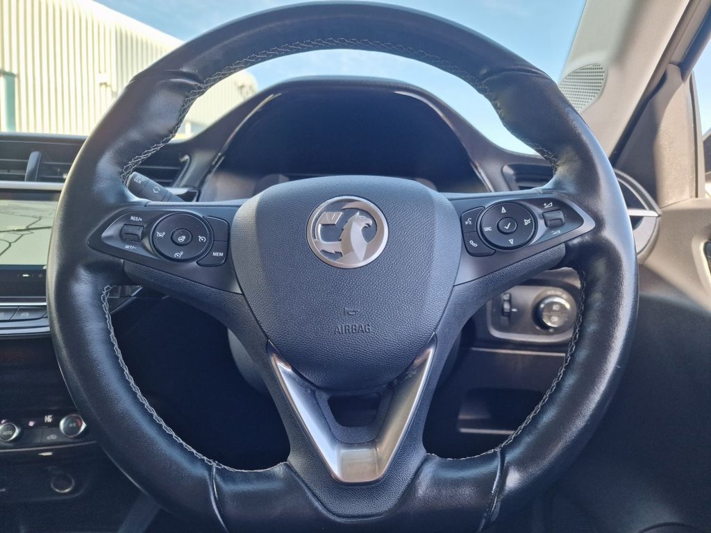 Used Vauxhall Corsa Electric 2022 for sale - 77673631: Photo 25