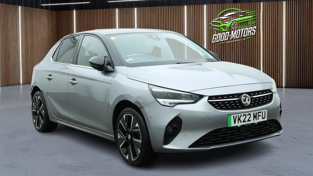 Used Vauxhall Corsa 2022 for sale - 77673631: Photo 3