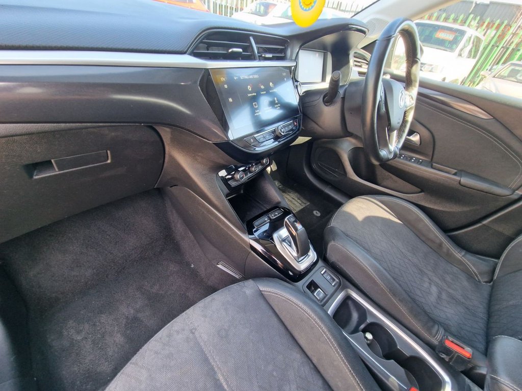 Used Vauxhall Corsa Electric 2022 for sale - 77673631: Photo 44