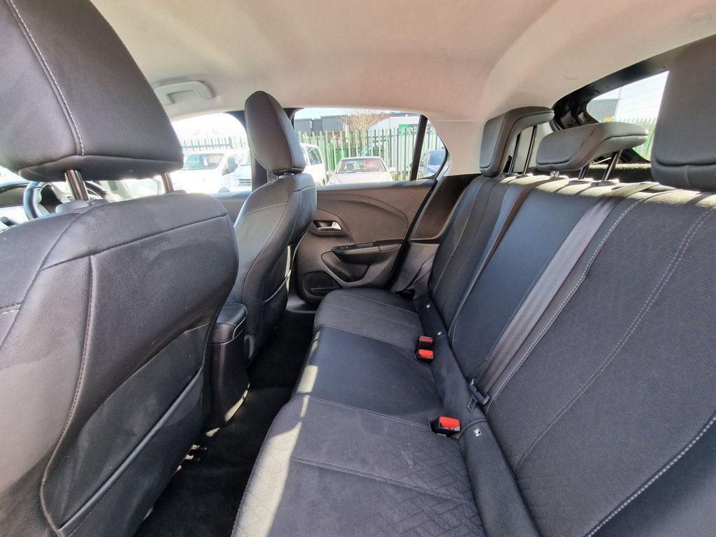 Used Vauxhall Corsa Electric 2022 for sale - 77673631: Photo 48