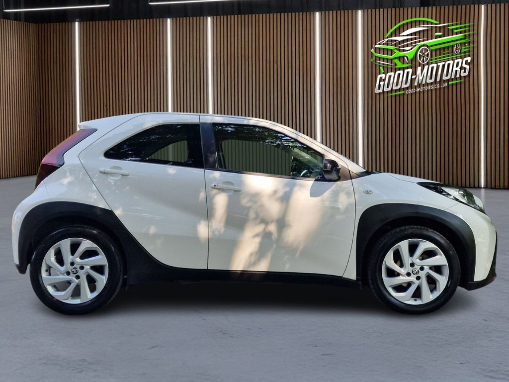 Used Toyota Aygo X 2022 for sale - 77313196: Photo 11