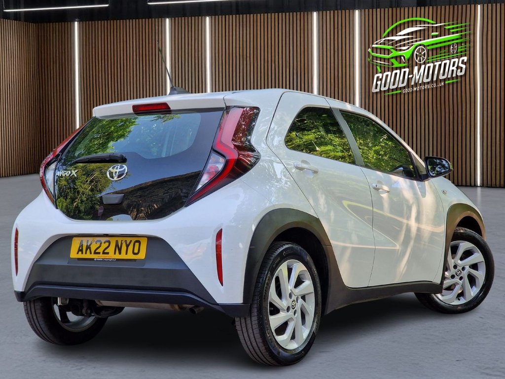 Used Toyota Aygo X 2022 for sale - 77313196: Photo 15