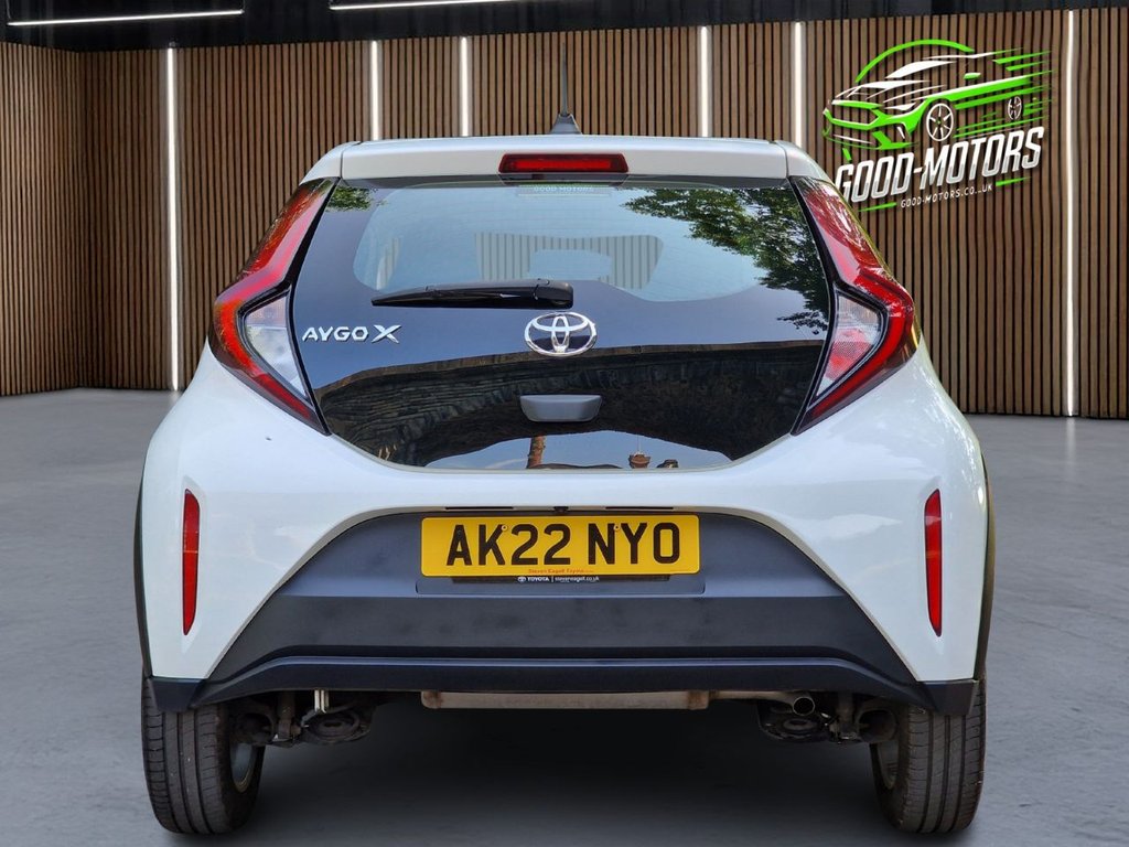 Used Toyota Aygo X 2022 for sale - 77313196: Photo 17