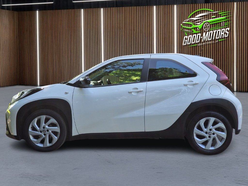 Used Toyota Aygo X 2022 for sale - 77313196: Photo 21