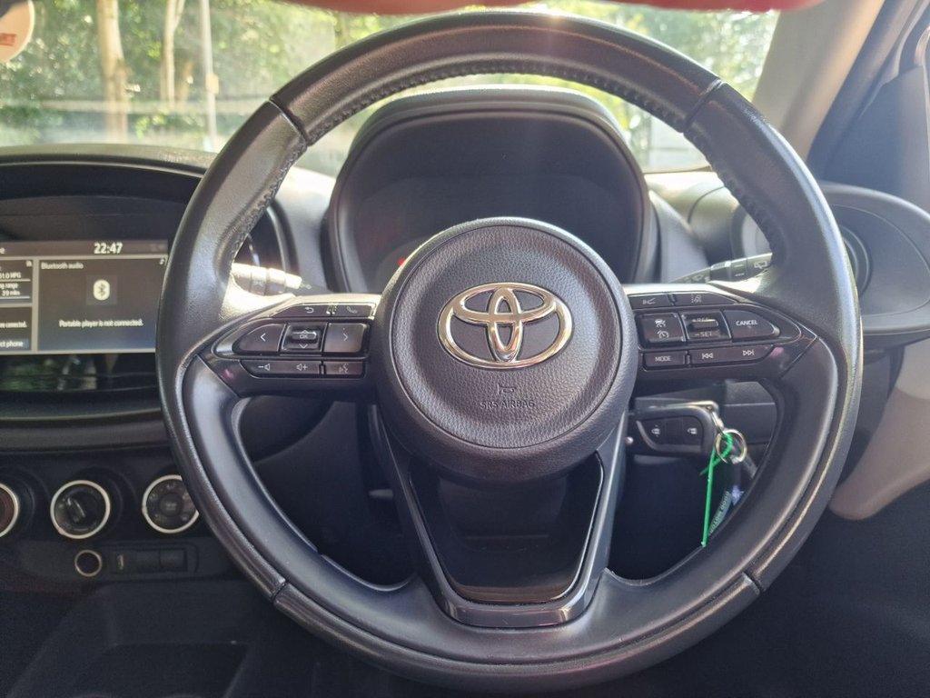 Used Toyota Aygo X 2022 for sale - 77313196: Photo 25