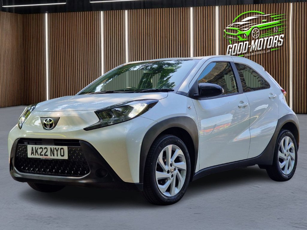 Used Toyota Aygo X 2022 for sale - 77313196: Photo 3