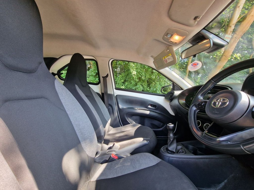 Used Toyota Aygo X 2022 for sale - 77313196: Photo 36