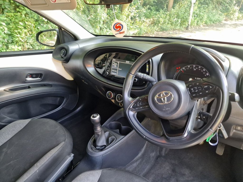 Used Toyota Aygo X 2022 for sale - 77313196: Photo 37