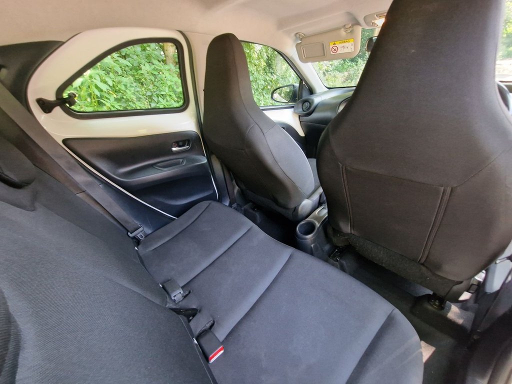 Used Toyota Aygo X 2022 for sale - 77313196: Photo 40