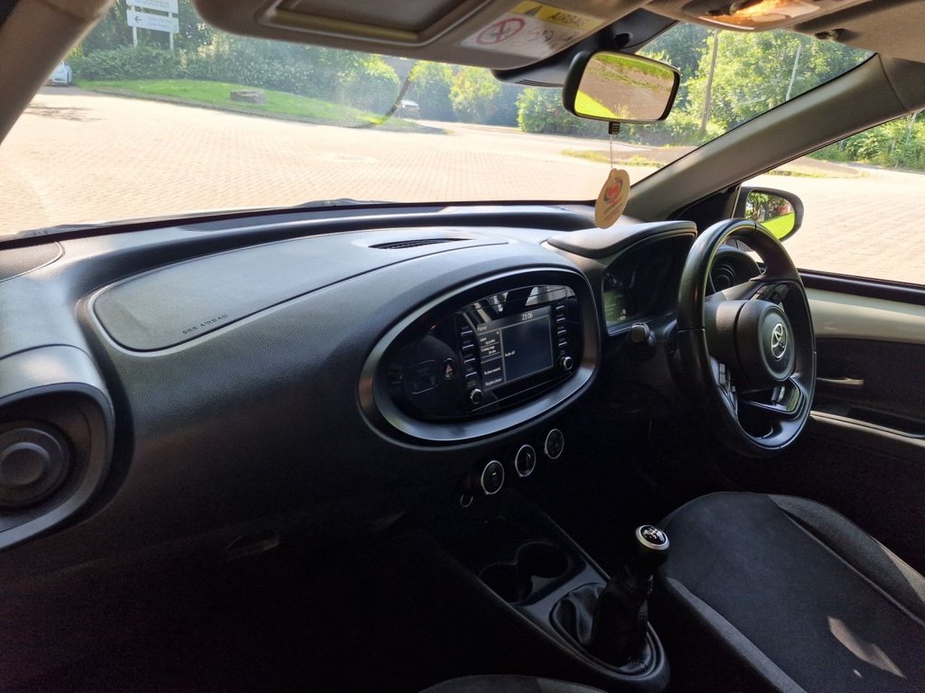 Used Toyota Aygo X 2022 for sale - 77313196: Photo 48