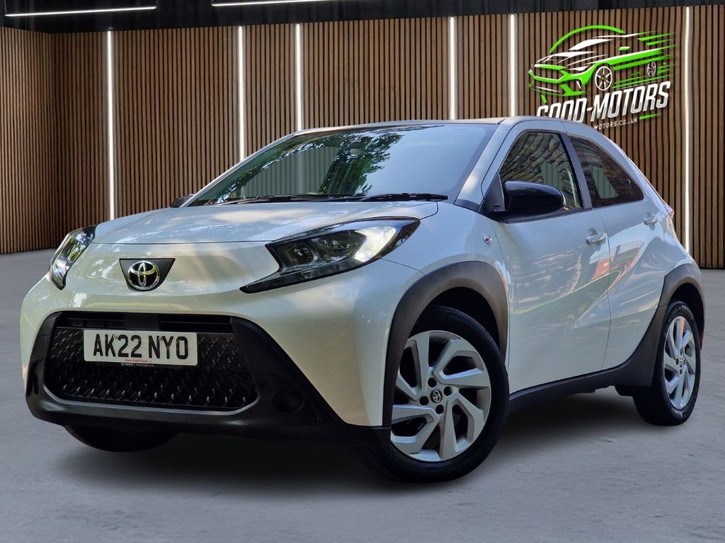 Used Toyota Aygo X 2022 for sale - 77313196: Photo 5