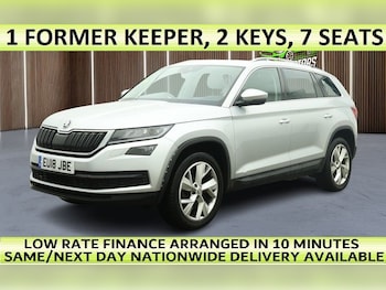 2018 (18) - 1.4 TSI ACT Edition SUV 5dr Petrol Manual 4WD Euro 6 (s/s) (7 Seat) (150 ps