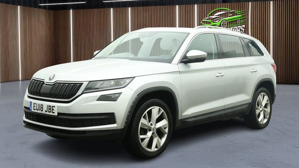 Used Skoda Kodiaq 2018 for sale - 77408062: Photo 3