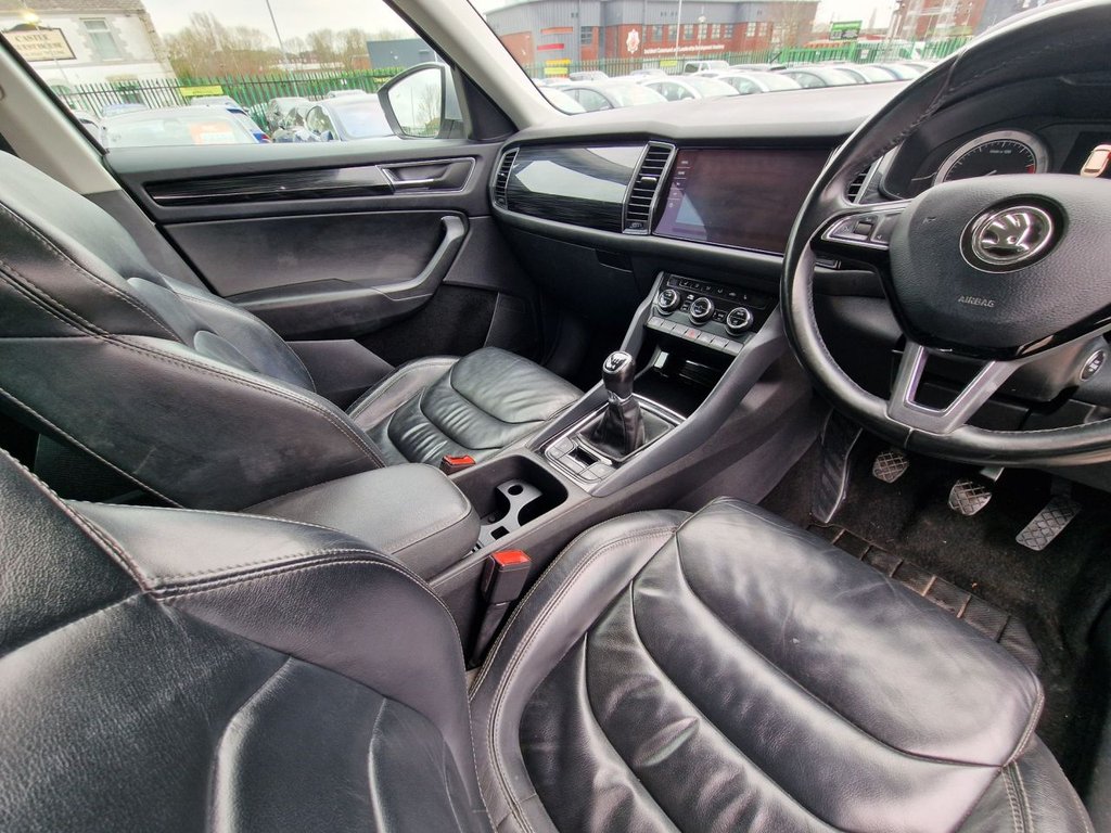 Used Skoda Kodiaq 2018 for sale - 77408062: Photo 41