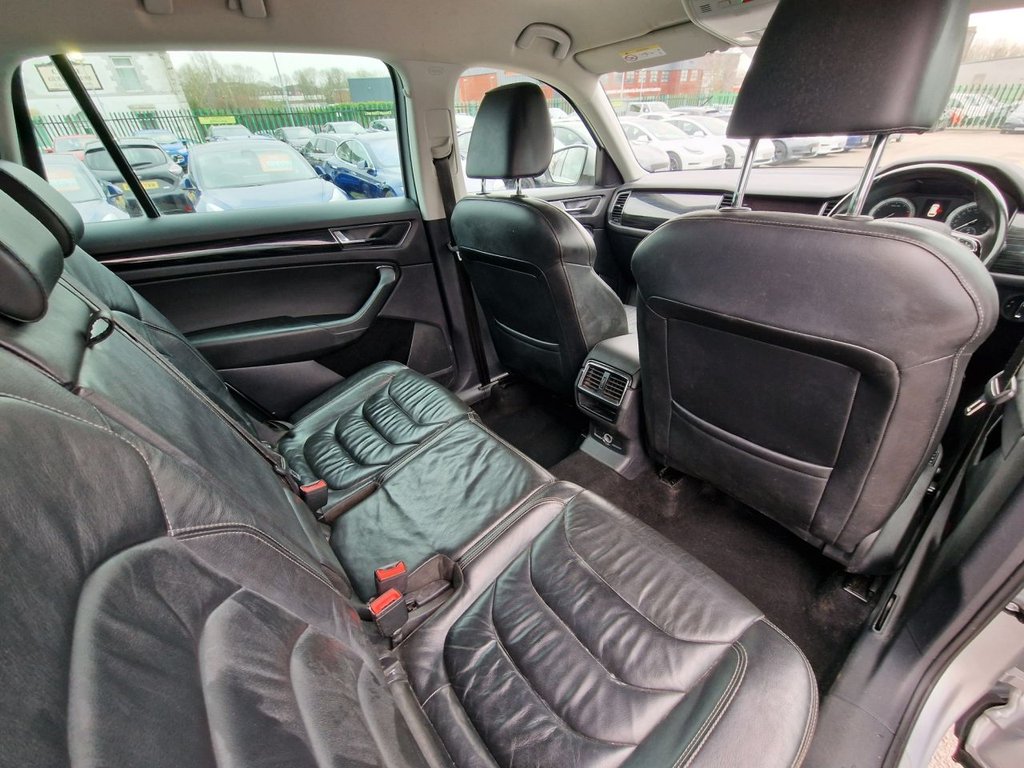 Used Skoda Kodiaq 2018 for sale - 77408062: Photo 46