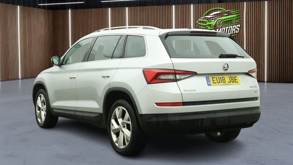 Used Skoda Kodiaq 2018 for sale - 77408062: Photo 7
