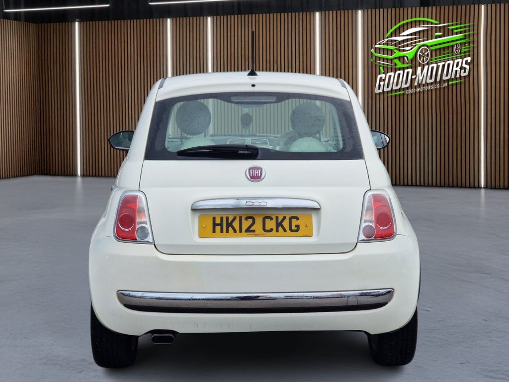 Used Fiat 500 2012 for sale - 77477429: Photo 11