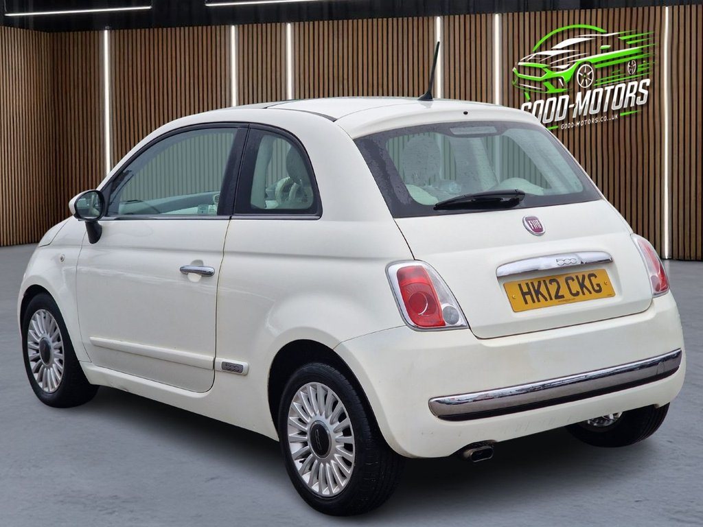 Used Fiat 500 2012 for sale - 77477429: Photo 13