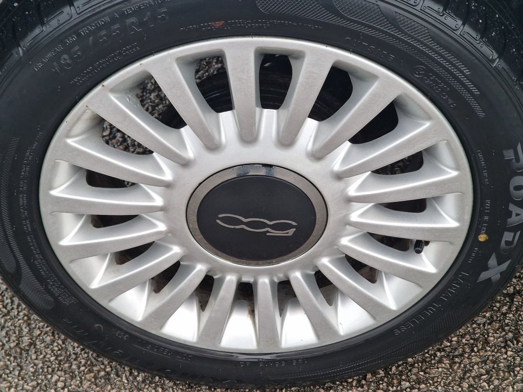 Used Fiat 500 2012 for sale - 77477429: Photo 17