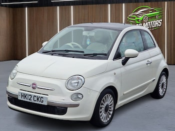 Used Fiat 500 2012 for sale - 77477429: Photo