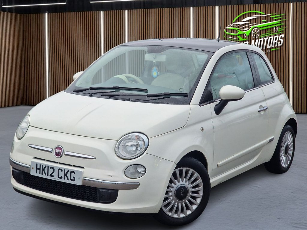 Used Fiat 500 2012 for sale - 77477429: Photo 3