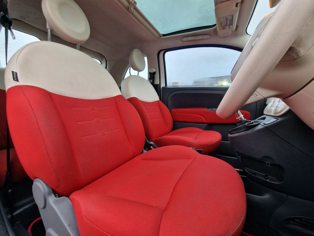 Used Fiat 500 2012 for sale - 77477429: Photo 36