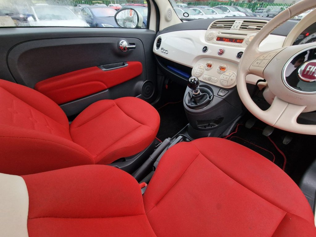 Used Fiat 500 2012 for sale - 77477429: Photo 38