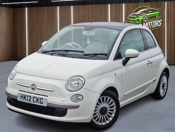 Used Fiat 500 2012 for sale - 77477429: Photo