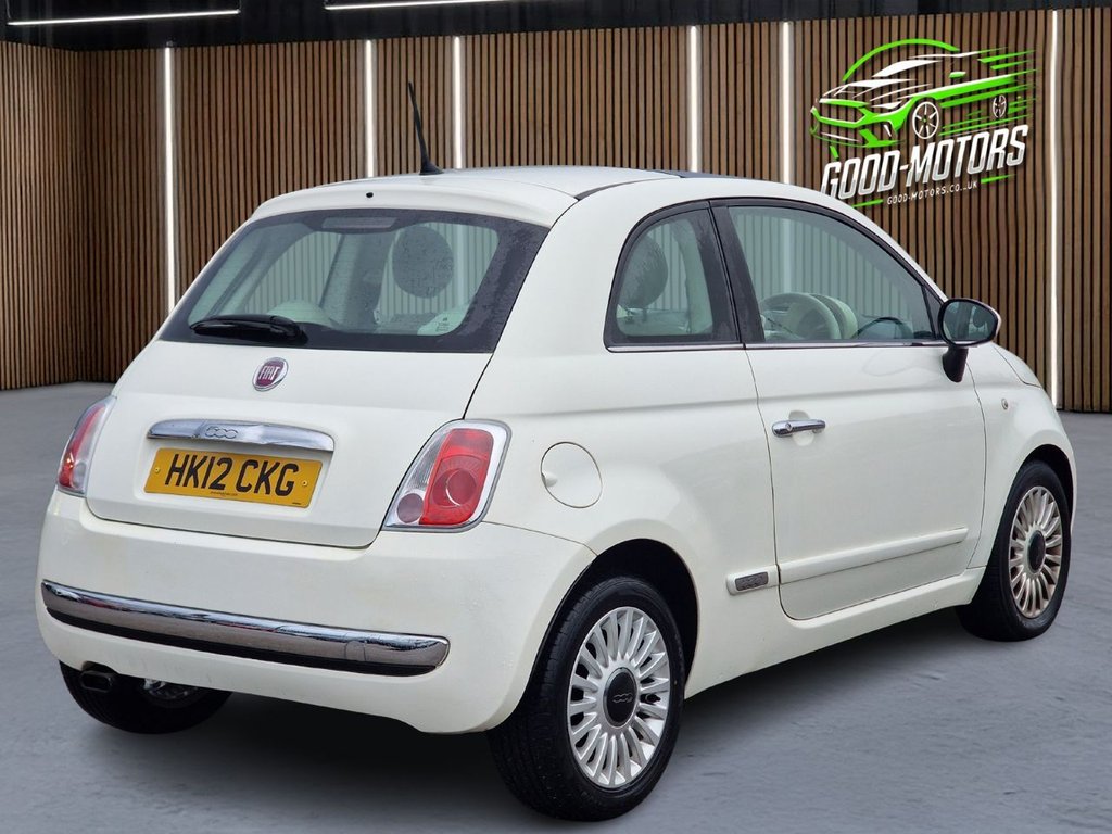 Used Fiat 500 2012 for sale - 77477429: Photo 9