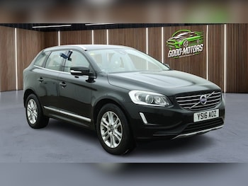Used Volvo XC60 2016 for sale - 78288190: Photo