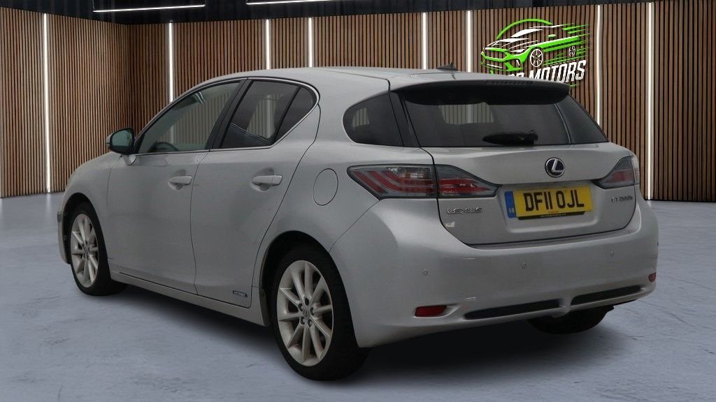 Used Lexus CT 2011 for sale - 76934730: Photo 10