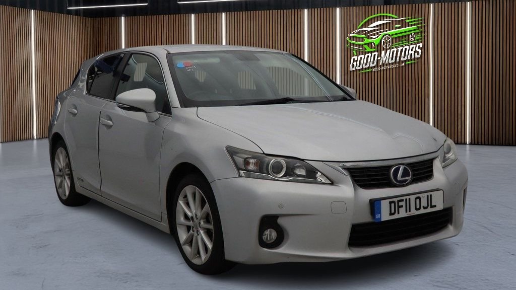 Used Lexus CT 2011 for sale - 76934730: Photo 3