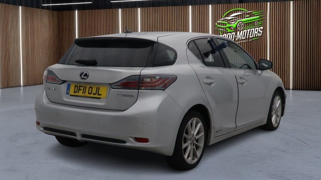Used Lexus CT 2011 for sale - 76934730: Photo 7