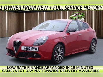 2017 (66) - 1.75 TBi 240 Veloce 5dr TCT