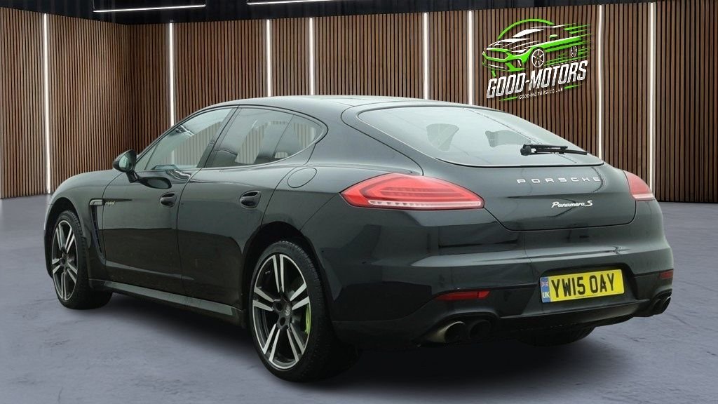 Used Porsche Panamera 2015 for sale - 77437425: Photo 10
