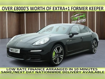 2015 (15) - 3.0 V6 S E-Hybrid 4dr Tiptronic S