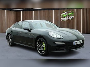 Used Porsche Panamera 2015 for sale - 77437425: Photo