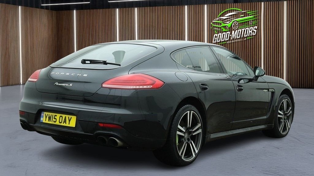 Used Porsche Panamera 2015 for sale - 77437425: Photo 7