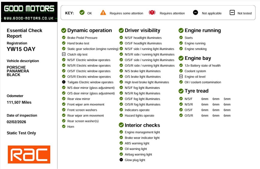 Used Porsche Panamera 2015 for sale - 77437425: Photo 9