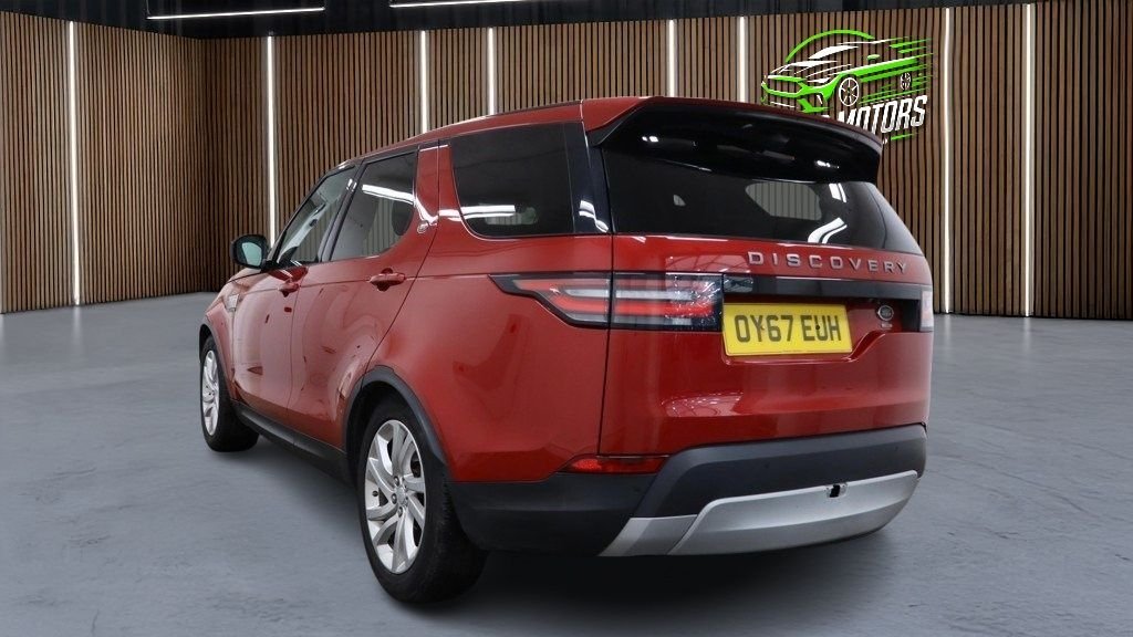 Used Land Rover Discovery 2017 for sale - 76768584: Photo 10