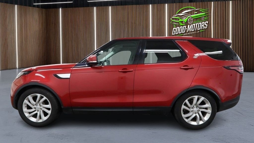 Used Land Rover Discovery 2017 for sale - 76768584: Photo 12